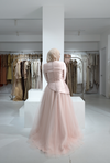 INIYA BY MY SECRET WARDROBE PINK NUDE