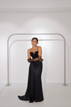 MIDNIGHT MUSE BY REINEE COUTURE BLACK