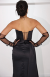 MIDNIGHT MUSE BY REINEE COUTURE BLACK