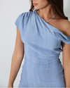 ZEPHYRA BLUE BY MY SECRET WARDROBE BLUE
