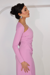 LUSTER BY MY SECRET WARDROBE LILAC