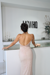 CLARA MIDI BY JADORE NUDE