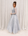 ROCKSAR MIDI BY MY SECRET WARDROBE BLUE