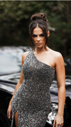 MARYAM BY MY SECRET WARDROBE BLACK