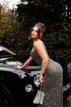 MARYAM BY MY SECRET WARDROBE BLACK