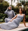 BELISSA DRESS BY MY SECRET WARDROBE NUDE