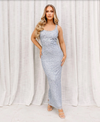 BELISSA DRESS BY MY SECRET WARDROBE NUDE