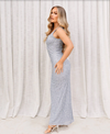 BELISSA DRESS BY MY SECRET WARDROBE NUDE
