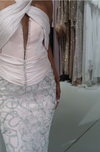 SALLY MIDI DRESS