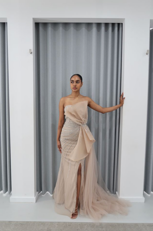 PEONY DRESS
