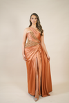 CAROL MAXI DRESS