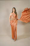 CAROL MAXI DRESS