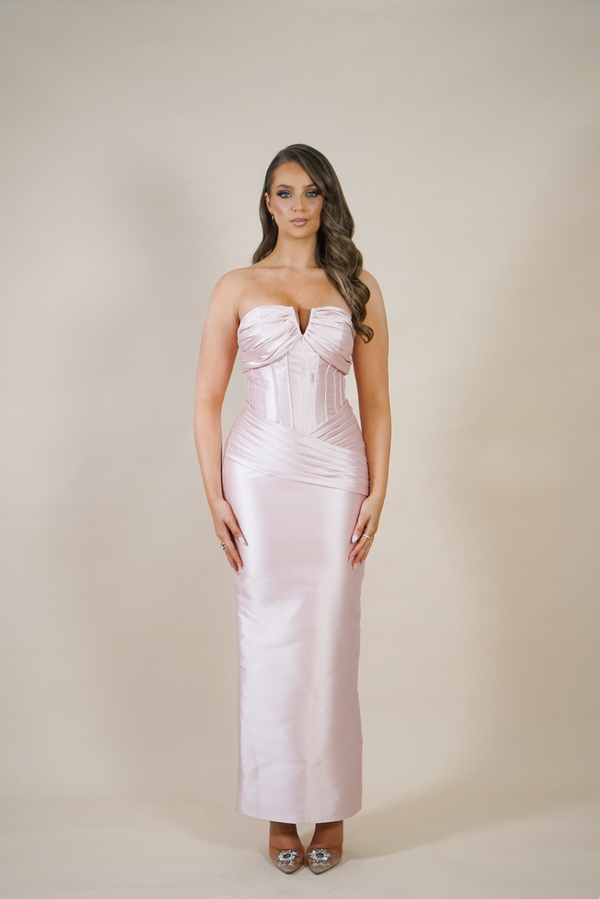 SANDY MIDI DRESS