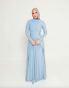 ALEENA ICE MAXI BY ALAIA MUSE