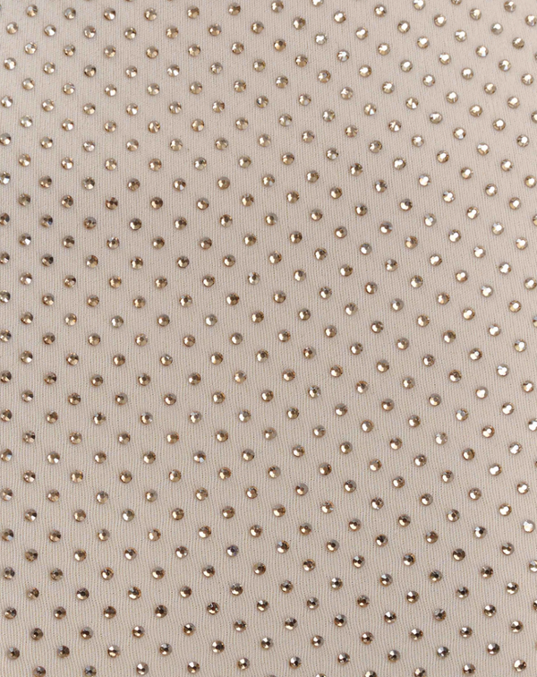 DEANNA DIAMANTE MAXI DRESS BY MESHKI NUDE