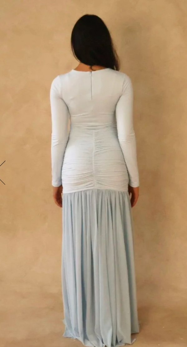 KATHLEEN MAXI DRESS BY ESMINA