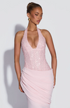 TAYLOR DRESS BY BABY BOO PINK