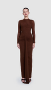 ALUYA MESH MAXI BY BBXBRAND BROWN
