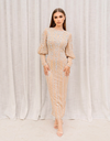 DIANA BELLE SLEEVE NUDE BY MY SECRET WARDROBE NUDE