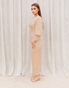 DIANA BELLE SLEEVE NUDE BY MY SECRET WARDROBE NUDE