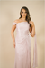 ELBISE BY MY SECRET WARDROBE MIST PINK