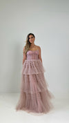 TULLE BY MY SECRET WARDROBE PINK