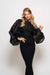 ZIYA BY SOLACE LONDON BLACK