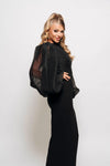 ZIYA BY SOLACE LONDON BLACK