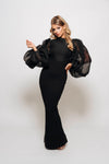 ZIYA BY SOLACE LONDON BLACK