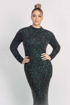 REEMA BY MY SECRET WARDROBE EMERALD