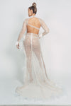 AALIYAH BY MY SECRET WARDROBE WHITE