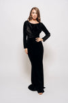 VERONICA BY MY SECRET WARDROBE BLACK