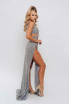 SUMMER BY MY SECRET WARDROBE GREY