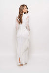 BEKKA BY MY SECRET WARDROBE WHITE