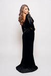 VERONICA BY MY SECRET WARDROBE BLACK