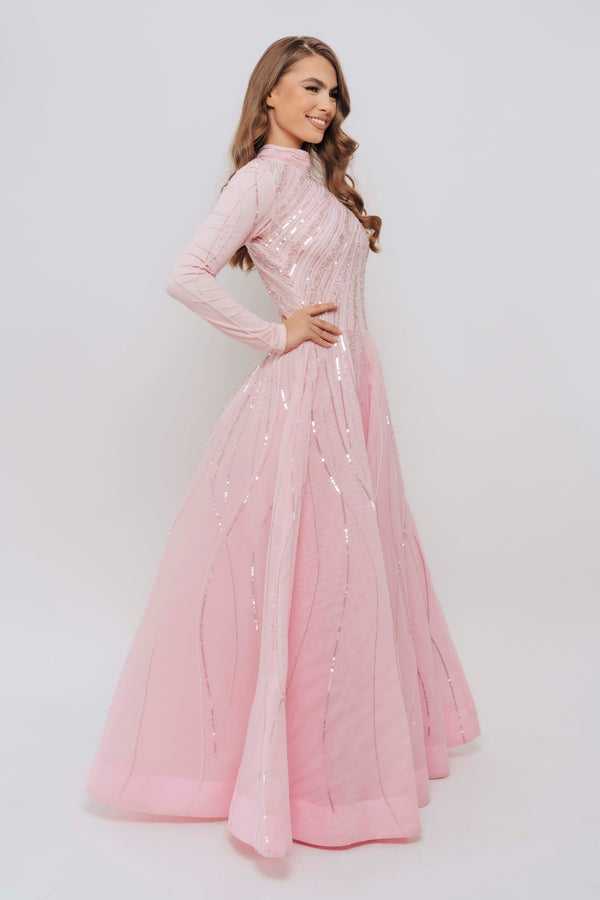 ROKSARBY MY SECRET WARDROBE BABY PINK