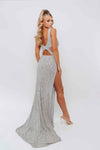 SUMMER BY MY SECRET WARDROBE SILVER