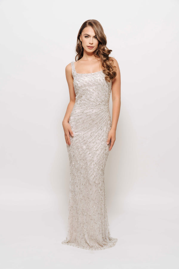 ZOE BRIDAL BY MY SECRET WARDROBE WHITE