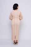 DIANA BELLE SLEEVE PALE PINKBY MY SECRET WARDROBE PINK