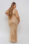 EVA BY MY SECRET WARDROBE GOLD