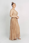 AISHA BY MY SECRET WARDROBE GOLD
