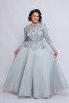ALICE BY MY SECRET WARDROBE BLUE