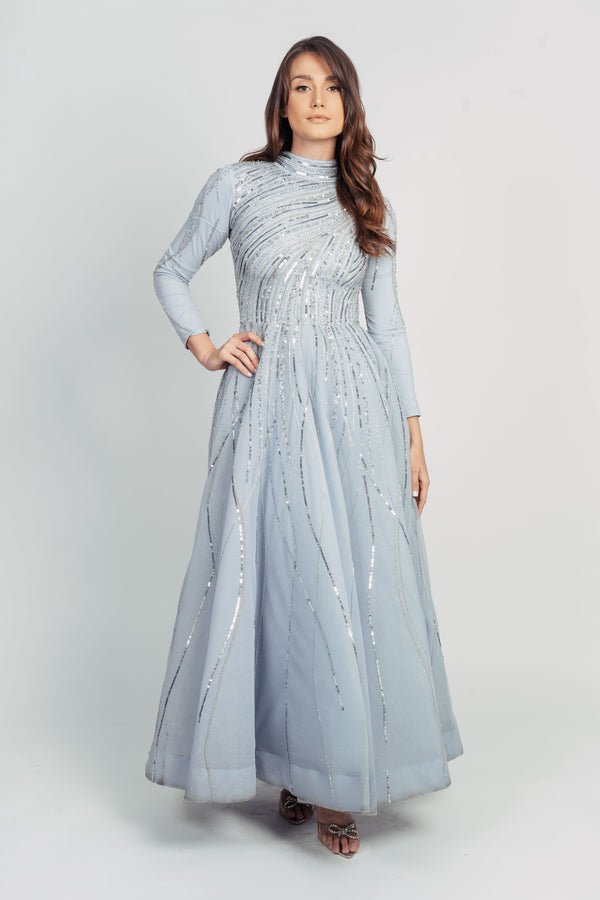 ROKSARBY MY SECRET WARDROBE SILVER