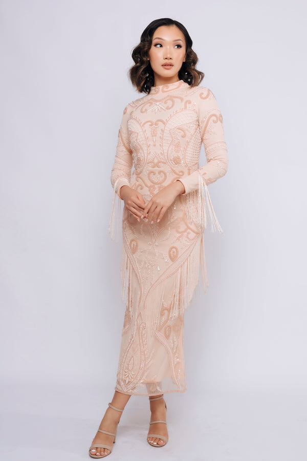BEKKA BY MY SECRET WARDROBE PINK