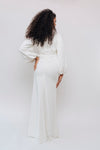 SASH BY MY SECRET WARDROBE WHITE