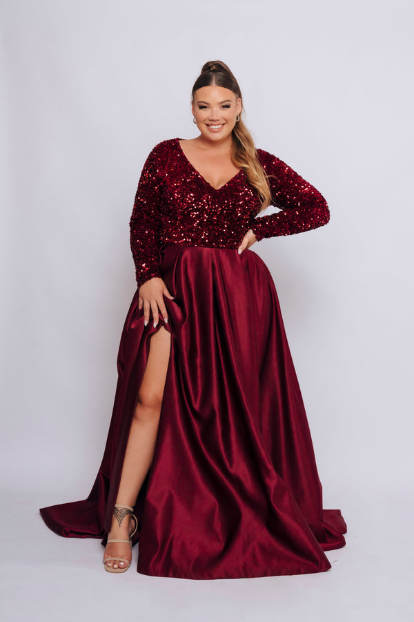 DEE BY MY SECRET WARDROBE RED