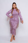 BEKKA BY MY SECRET WARDROBE LILAC