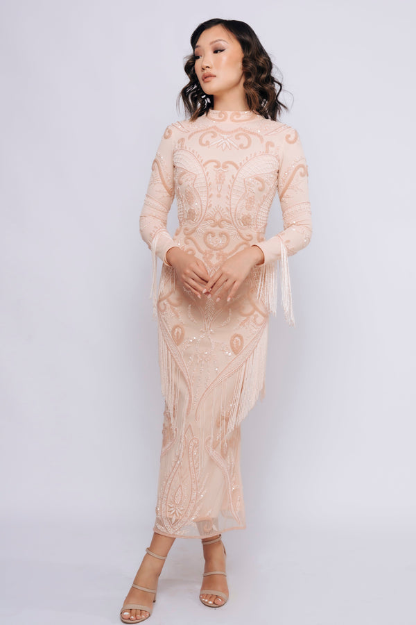 BEKKA BY MY SECRET WARDROBE PINK