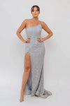 ANGIE BY MY SECRET WARDROBE SILVER