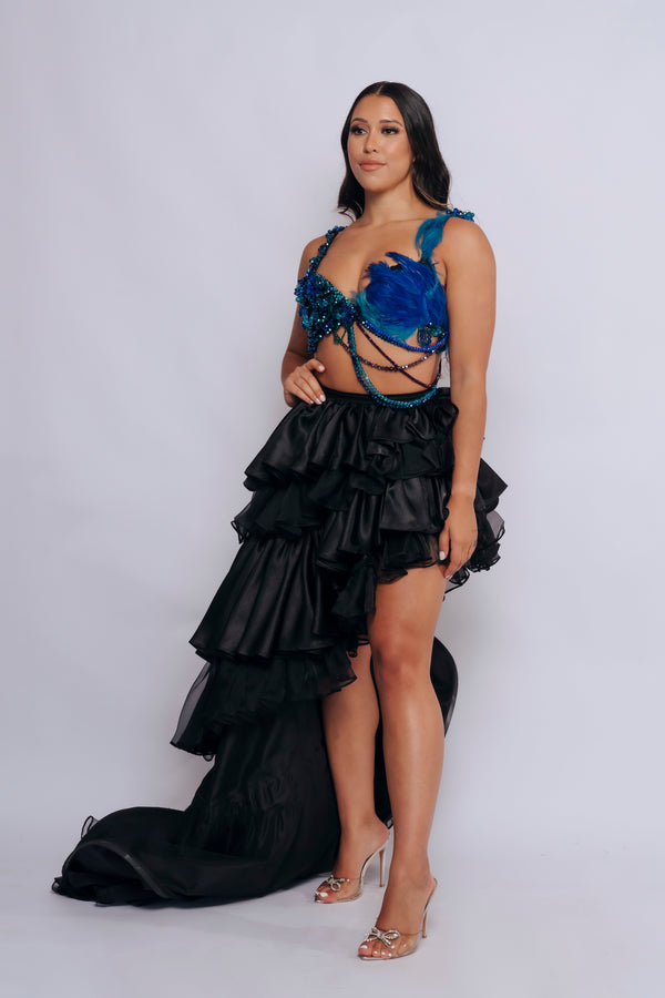 ELECTRA BRA BY VEE LOVE BLUE